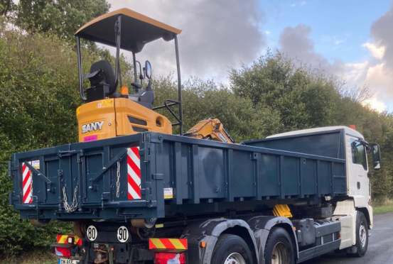 Entreprise Travaux de démolition à Fumel
